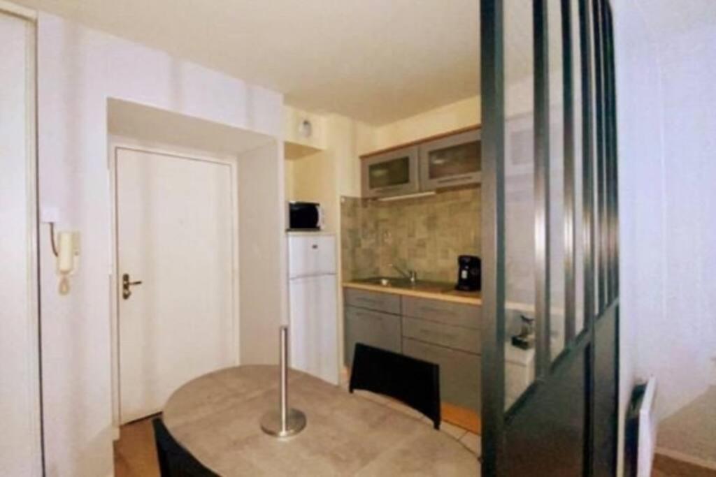 Apartmán Les Grenats Conflans-Sainte-Honorine Exteriér fotografie