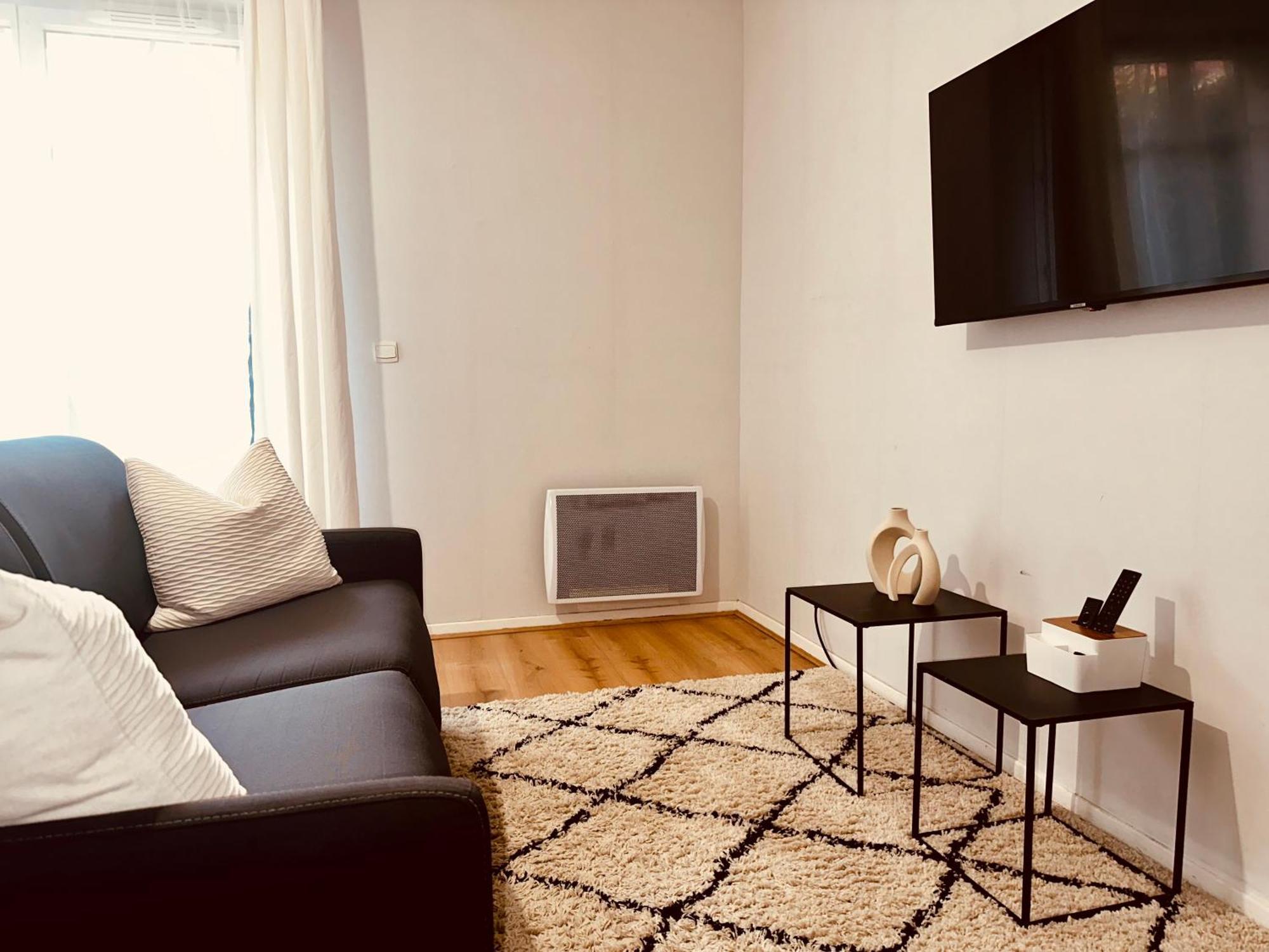 Apartmán Les Grenats Conflans-Sainte-Honorine Exteriér fotografie